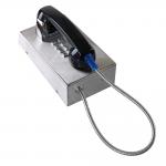Stainless Steel Emergency Jail Telephone Weatherproof SIP2.0 For Bank for sale