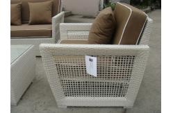 China  wicker patio sofa set        supplier