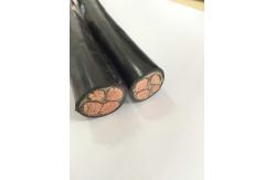 China 0.6/1kv Yjv 4X185mm2 XLPE Insulation Power Cable  Heavy Duty supplier
