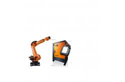 China KUKA 6 Axis Robot Arm KR210 R2700 Price For Palletizing Robot supplier