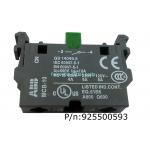 Abb Switch Cbk-Cb10 Contact Block  For Gerber Cutter Gtxl GT5250 925500593