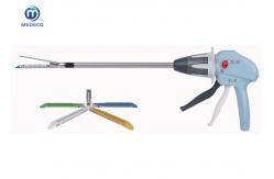 China Disposable Manual Endo Path Flex Cutter Stapler 45 And 60mm Laparoscopic Surgical Stapler supplier