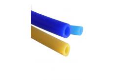 China Colorful Silicone Tube for High Temperature Applications Customer's Request Accepted supplier