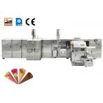Multifunctional Roll Sugar Cone Making Machine Fully Automatic for sale