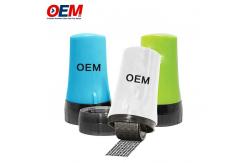 China Custom Factory Make Ink Stampers Self Ink Roller Inking Stamper supplier