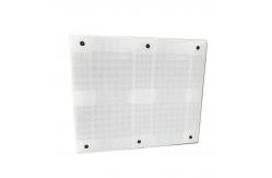 China Economical HDPE Plastic Pallets For Warehouse Solid Top Rackable Pallet supplier