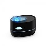 350ml DC 5V Fire Flame Humidifier White Black With Timing for sale