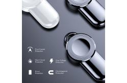 China Fast Magnetic Charging 2W Wireless Smart Watch Charger Keychain For Apple Iwtach supplier