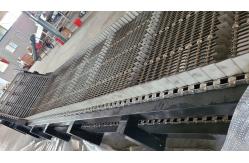 China                  Food Processing Machine Turing Conveyor              supplier