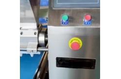 China Industrial Automatic Cookie Forming Machine Capacity 100KG/H supplier