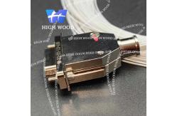 China Rectangular Electrical Connector J30JHT21TJSAB01 Wire Length 1000MM supplier