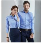 Colorful Company Custom Business Shirts 100% Cotton Material M-5XL Size for sale