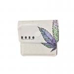 Custom made plastic eva portable pocket ashtray for environment protection