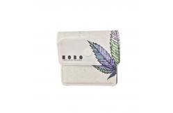 China Custom made plastic eva portable pocket ashtray for environment protection supplier