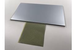 China Positive Matrix HTN LCD Display Transmissive Modulegraphic LCD Screen For Sphygmomanometer supplier
