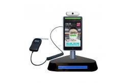 China Face Recognition Vehicle Driver Drink Detector Machine Self Service supplier