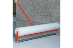 China Water Based Acrylic Adhesive Clear Protective Film Soft Hardness Customize Length supplier