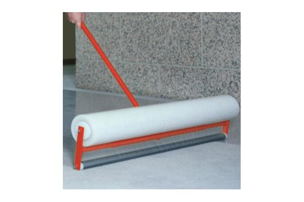 Water Based Acrylic Adhesive Clear Protective Film Soft Hardness Customize Length