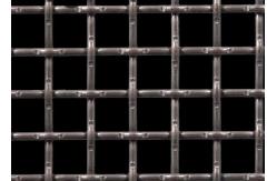 China Vibrating Sieving Manganese Steel Mining Screen Mesh For Industry supplier