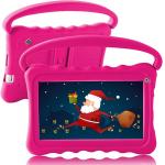 32GB Android Tablet PC WiFi Dual Camera Shockproof Case Tablet For Kids Ages 3-14 for sale