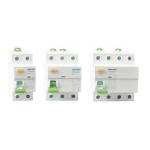 RCCB STID-63i Series Residual Current Operated Circuit Breaker 230/400V 6KA for sale