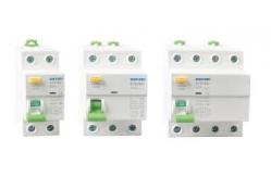 China RCCB STID-63i Series Residual Current Operated Circuit Breaker 230/400V 6KA supplier