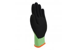 China Recycled 13 Gauge Protective Work Gloves Eco Friendly High Dexterity Safety Gloves supplier