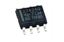 China UCC27424QDRQ1 Flash Memory IC Chip 2 Output Gate Driver Chip supplier