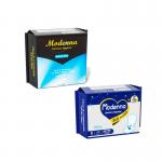 Night Sanitary Napkin 6-10.5 G/pc Ultimate Solution For Night Time Feminine Protection for sale