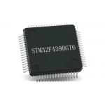 STM32F439BGT6 ARM Microcontroller IC 1 Mbyte Flash 18 Fast I / Os for sale
