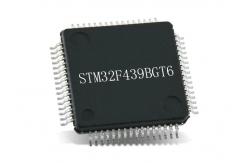 China STM32F439BGT6 ARM Microcontroller IC 1 Mbyte Flash 18 Fast I / Os supplier