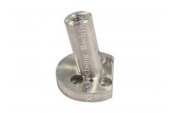 China High End 5 Axis CNC Parts Aluminum Titanium Alloy Precision Processing supplier