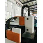PLATE AND TUBE LASER CUTTING MACHINE WITH MAX PROCESSING TYPICAL DIAMETER 120MM for sale