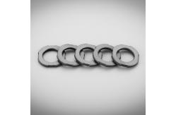 China LIGHTWEIGHT PUMP SILICON CARBIDE GASKET RING IN AUTOMOBILE INDUSTRY supplier