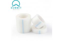 China Plastic PE Surgical Adhesive Plaster With Acrylic Glue supplier