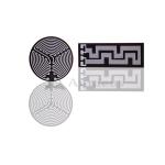 High hardness Ceramic Electric Insulators for sale