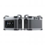 1120Wh Portable Lithium Battery Pack Camping Large Capacity Lithium Power Station for sale