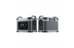 China 1120Wh Portable Lithium Battery Pack Camping Large Capacity Lithium Power Station supplier