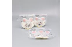 China PA NY 50 To 200 Microns Square Bottom Pouch With Zipper Top supplier