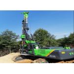 75Kn 20m Hydraulic Borehole Rotary Drilling Rig Machine 26rpm for sale
