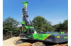 China 20m 90m/Min Rotary Pile Machine supplier