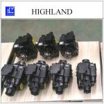Construction Machinery Mixer Hydraulic Pump Hydraulic Motor PV22 MF22 for sale