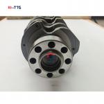 Forged Steel Crankshaft for Diesel Engine Excavator Part Model 4JJ1 Guangdong Origin Part Numbers 8973116321 8973888280 for sale