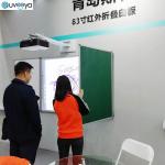 Portable Interactive Digital Classroom Smartboard Whiteboards Screen