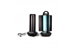 China Ozone Remove Smell UV Sterilizer UVC Lamp For Hospital 254nm supplier