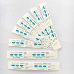 Class 5 Chemical Autoclave Indicator Strip For Medical Steam Sterilization for sale