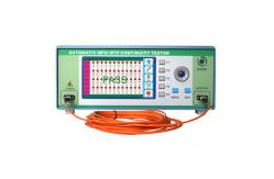 China MPO MTP Patch Cord Sequence Tester Fiber Optic Equipment supplier