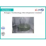 Military Standard Rain Test Chamber , Rain Test Equipment High Performance