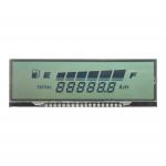 HTN Positive 5.0 V 7:30  O' CLOCK Transflective Customizable Speedometer Screen for sale