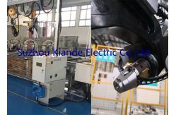 China Precise localization Self Piercing Busbar Riveting Machine supplier